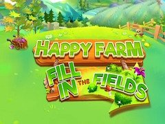 Trò chơi Happy Farm Fill in the Fields