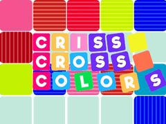 Trò chơi Criss Cross Colors