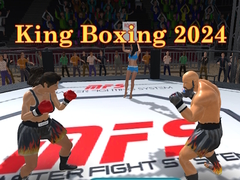 Trò chơi King Boxing 2024