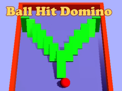 Trò chơi Ball Hit Domino