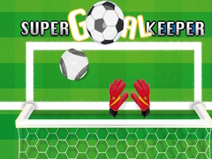 Trò chơi Super Goalkeeper