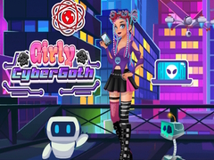 Trò chơi Girly Cyber Goth
