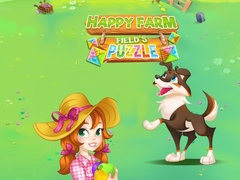 Trò chơi Happy Farmfield`s puzzle