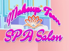 Trò chơi Makeup Teen Spa Salon