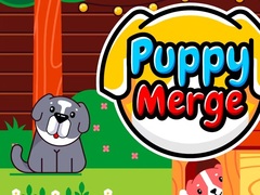 Trò chơi Puppy Merge