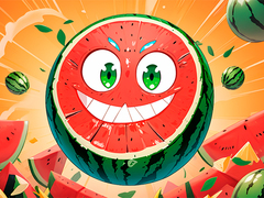 Trò chơi Watermelon Merge