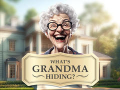 Trò chơi What's Grandma Hiding