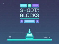 Trò chơi Shoot the Blocks