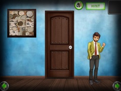 Trò chơi Amgel Easy Room Escape 177