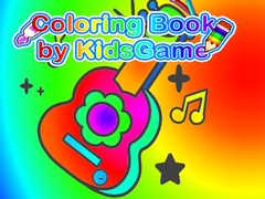 Trò chơi Coloring Book by KidsGame