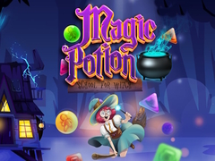 Trò chơi Magic Potion School for Witch