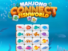 Trò chơi Mahjong Connect Fish World