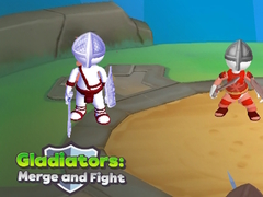 Trò chơi Gladiators: Merge and Fight