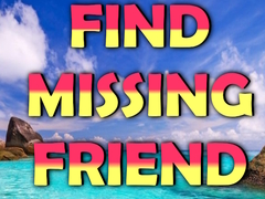 Trò chơi Find Missing Friend