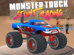 Trò chơi Monster Truck Stunt Racer