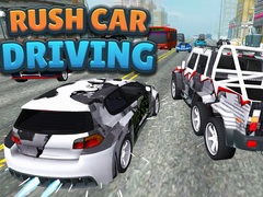 Trò chơi Rush Car Driving: Race Master