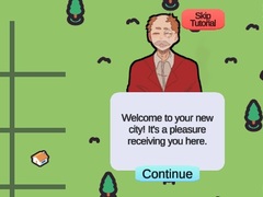 Trò chơi 2048 City Builder