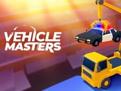 Trò chơi Vehicle Masters