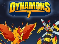 Trò chơi Dynamons 7