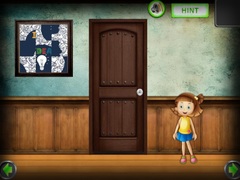 Trò chơi Amgel Kids Room Escape 193