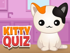 Trò chơi Kitty Quiz