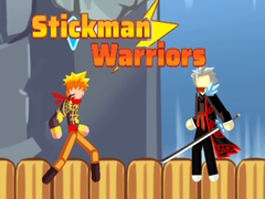 Trò chơi Stickman Warriors