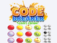 Trò chơi Code Breaker Fruits Edition