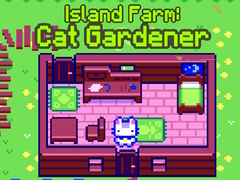 Trò chơi Island Farm: Cat Gardener
