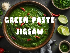 Trò chơi Green Paste Jigsaw
