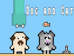 Trò chơi Dog and Cat