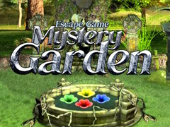 Trò chơi Escape Game Mystery Garden