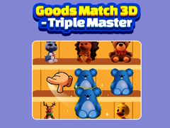 Trò chơi Goods Match 3D - Triple Master