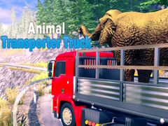Trò chơi Animal Transporter Truck 