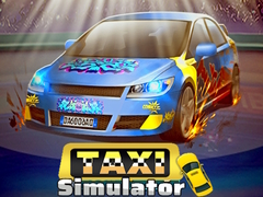 Trò chơi Taxi Simulator 