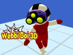 Trò chơi Webbi Boi 3D