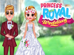 Trò chơi Princess Royal Wedding