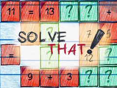 Trò chơi Solve That!