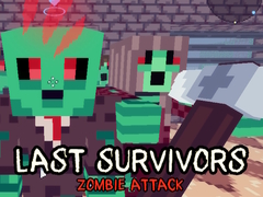 Trò chơi Last survivors Zombie attack