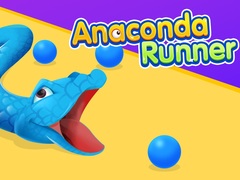 Trò chơi Anaconda Runner