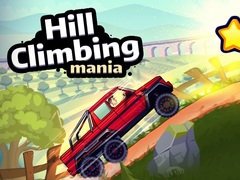 Trò chơi Hill Climbing Mania