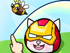 Trò chơi Pets vs Bees