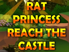 Trò chơi Rat Princess Reach The Castle