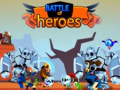 Trò chơi Battle Of Heroes