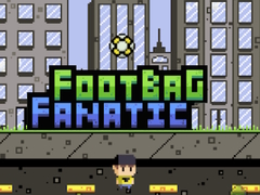 Trò chơi Footbag Fanatic