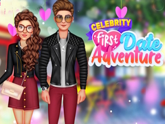 Trò chơi Celebrity First Date Adventure