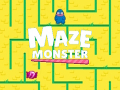 Trò chơi Maze Monster