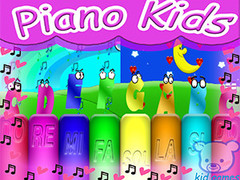 Trò chơi Piano Kids