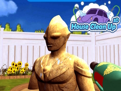 Trò chơi House Clean Up 3D
