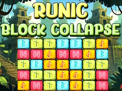 Trò chơi Runic Block Collapse