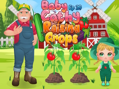 Trò chơi Baby Cathy Ep39 Raising Crops